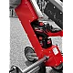 ET-Roller 7 elektrický navíjač požiarnych hadíc do 6" napájaný Milwaukee batériami