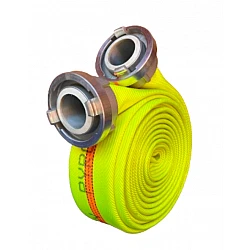 C 52 10M FIRESPORT NEON S KOVANÝMI SPOJKAMI A PRETOČENÉ HRDLÁ KW