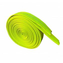 Hadica C38 Technolen Sport Neon s kovanými spojkami a upravené hrdlá 36mm