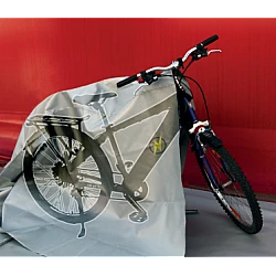 Hasiaca deka na E-bike na jedno použitie 3x3 m