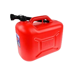 Plastový kanister 20l s lievikom