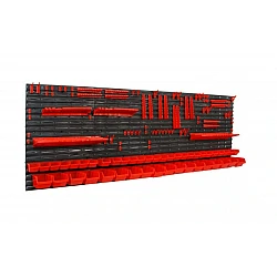 Závesný organizér 230x78 cm s príslušenstvom