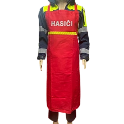 Zástera HASIČI