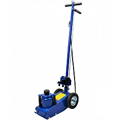 Pneumatický zdvihák 35t - modrý