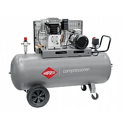 Kompresor dvojpiestový HK 700-300 Pro 11 bar 5.5 HP/4 kW 400V 476 l/min 270 l 