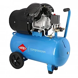 Kompresor olejový dvojvalcový 50l , 230V, HL 425-50 AIRPRESS 