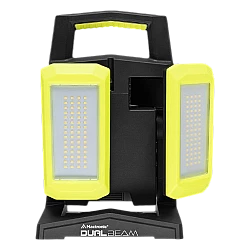 Dielenské svietidlo reflektor, 4500lm, DualBEAM