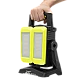Dielenské svietidlo reflektor, 4500lm, DualBEAM