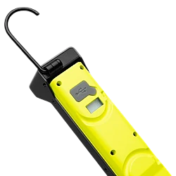 Dielenské svietidlo s magnetom, 600 lm, FlexiBEAM