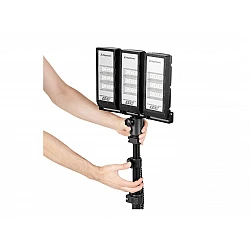 Prenosný osvetľovací statív Monsterlight 360 single