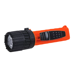 Svietidlo M-Fire Focus RC Ex-ATEX, 235 lm