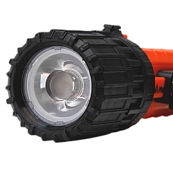 Svietidlo na prilbu M-FIRE Focus RC ZONE 0