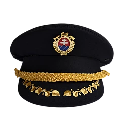 Pletený podbradník 
