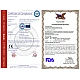 Respirátor KN95 ekvivalent FFP2 Respirátor KN95 ekvivalent FFP2