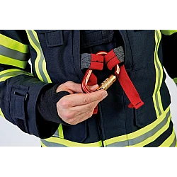 Zásahový odev FIRE MAX 3 ROSENBAUER IRS blue, NOMEX NXT