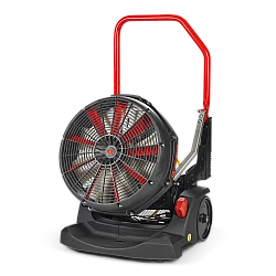 Fanergy E16 Rosenbauer - pretlakový ventilátor s elektromotorom 