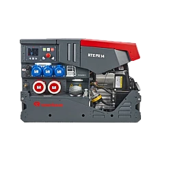 Elektrocentrála RTE PX 14 Basic red