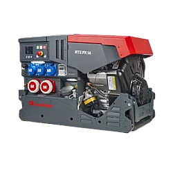 Elektrocentrála RTE PX 14 Basic red