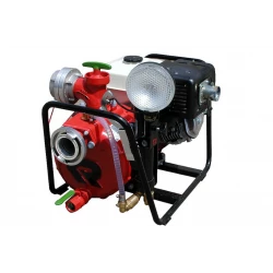 Kalové čerpadlo RS3H ROSENBAUER