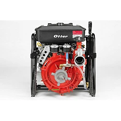 Prenosná motorová striekačka TS OTTER - ROSENBAUER