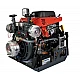 BEAVER KR 113 Rosenbauer - prenosná striekačka