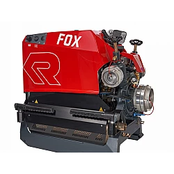 Prenosná motorová striekačka FOX 4 2025 - 1.0.0