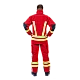 Zásahový odev FIRE MAX 3 ROSENBAUER Nomex NXT RED Zásahový odev FIRE MAX 3 ROSENBAUER Nomex NXT RED