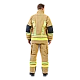 Zásahový odev FIRE MAX 3 ROSENBAUER Nomex gold Tough
