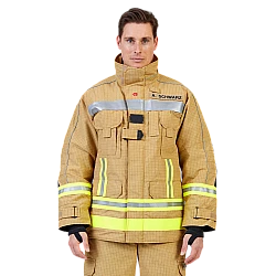 Zásahový odev FIRE MAX 3 ROSENBAUER Nomex gold Tough