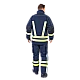 Zásahový odev FIRE MAX 3 ROSENBAUER Nomex Tough