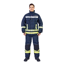 Zásahový odev FIRE MAX 3 ROSENBAUER Nomex Tough