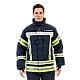 Zásahový odev FIRE MAX 3 ROSENBAUER IRS blue, NOMEX NXT