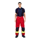 Zásahový odev FIRE MAX 3 ROSENBAUER Nomex NXT RED
