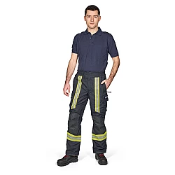 Ľahký zásahový oblek Rosenbuer GAROS G 10 BLUE