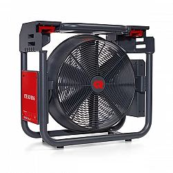 Pretlakový ventilátor AKU RTE AX B16 MW, MK, DW