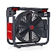 Pretlakový ventilátor AKU RTE AX B16 MW, MK, DW