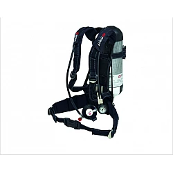 Autonómny dýchací prístroj SCOTT PROPAK FX s pľúcnou automatikou EZ FLO SDC AC V2