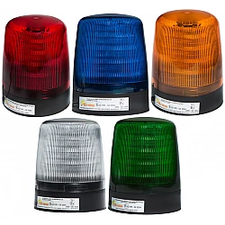 LED MAJÁK SPIRIT 12/24V 