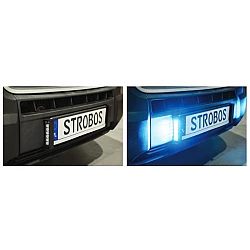 LED SMEROVÉ SVIETIDLÁ PRIME 2X6, 12/24V