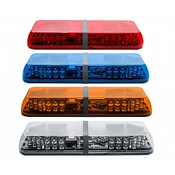 LED SVETELNÁ RAMPA OPTIMA 90 2P, 8ML, C, 60CM, 12/24V