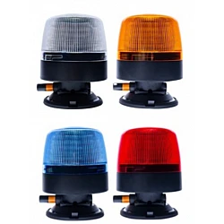 LED MAJÁK NA PRÍSAVKU AREA 12/24 V
