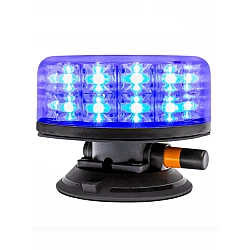 LED MAJÁK NA PRÍSAVKU BAQUDA 2P 12/24