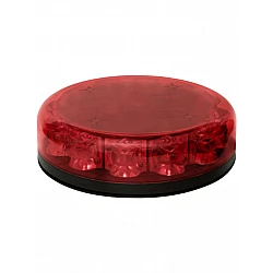 LED Maják nízky BAQUDA, magnetický 12/24V