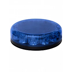 LED Maják nízky BAQUDA, magnetický 12/24V