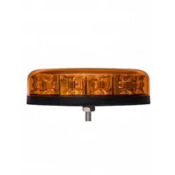 LED Maják nízky BAQUDA, pevný 12/24V