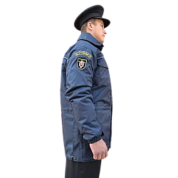 Služobný kabát DPO SR