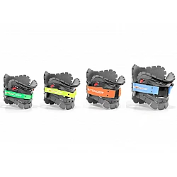 Sada golierov Spectar 4 ks