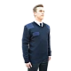 Sveter modrý DPO nový
