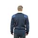 Sveter modrý DPO nový
