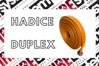 hadice duplex
